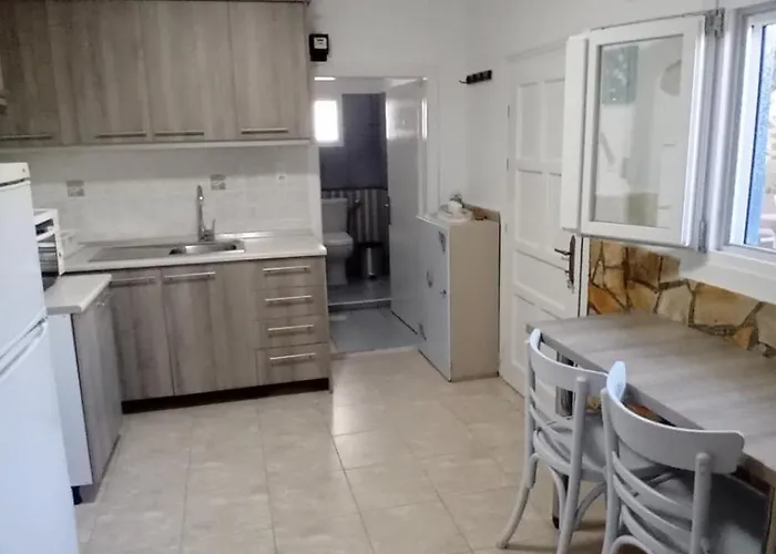 Apalonia Apartman Lipszí